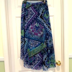 Chico’s Lined Skirt